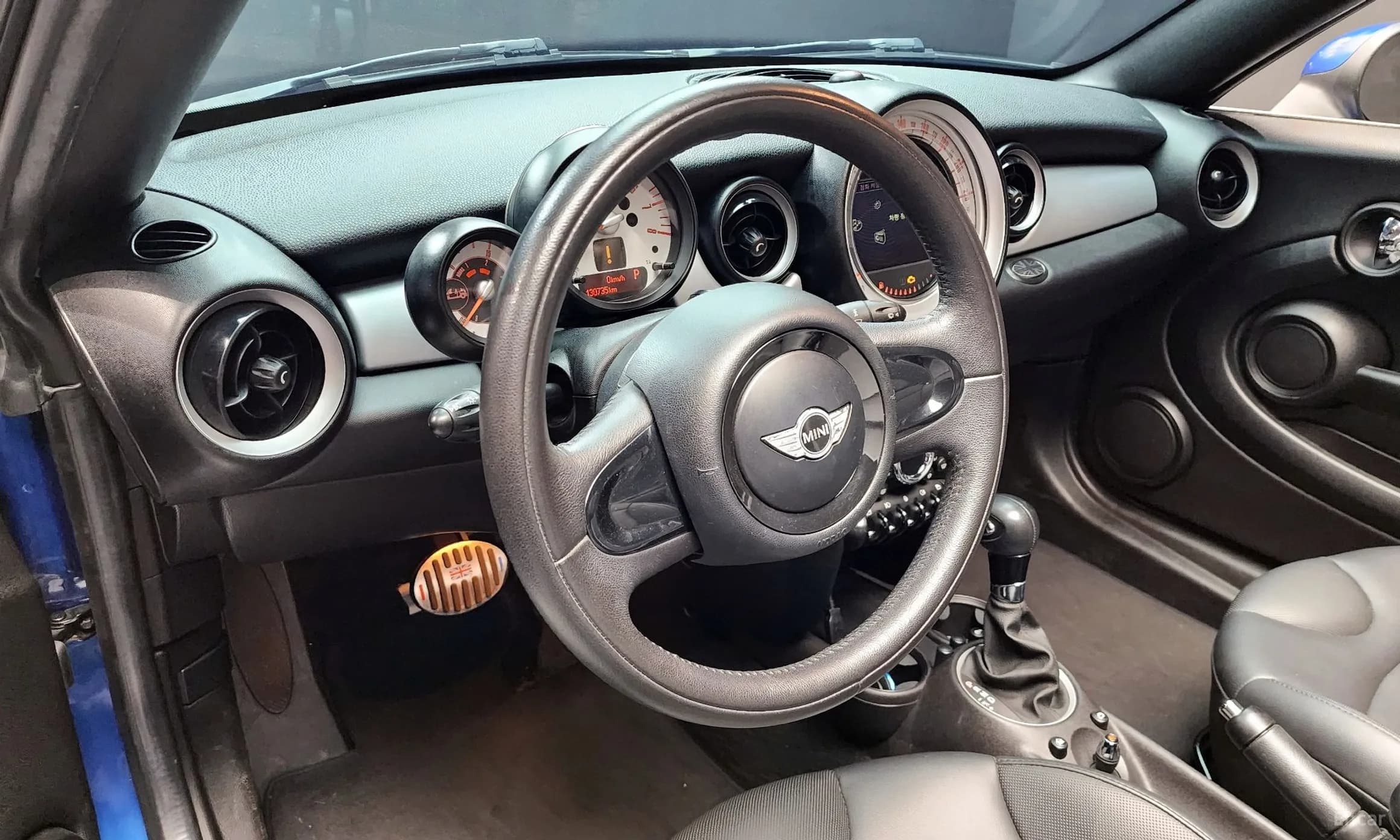 Cooper Roadster