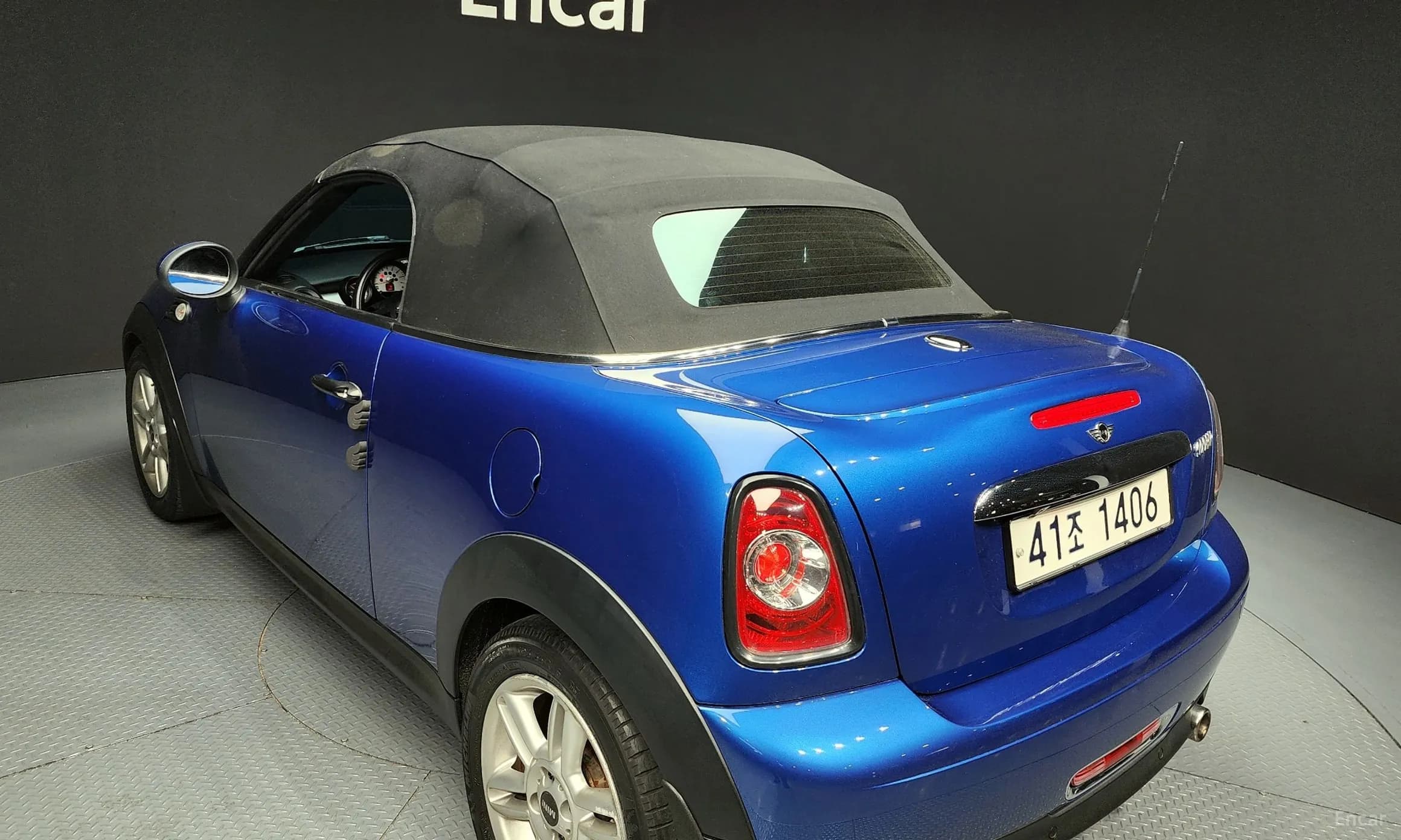 Cooper Roadster