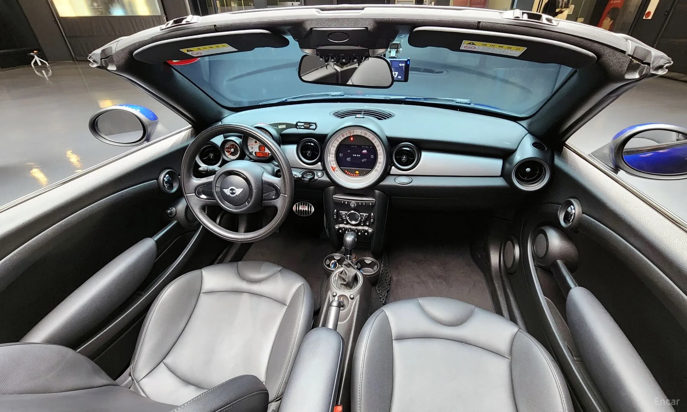 Cooper Roadster