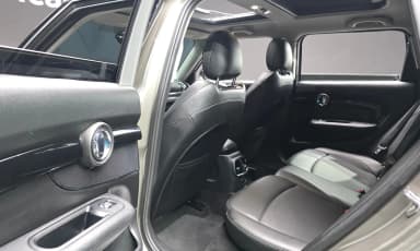 Cooper D Clubman