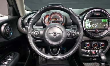 Cooper D Clubman