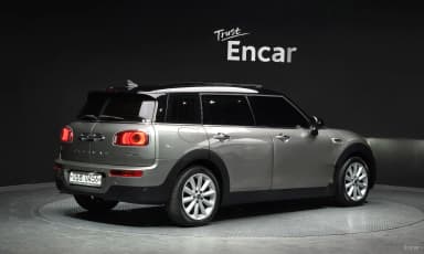 Cooper D Clubman