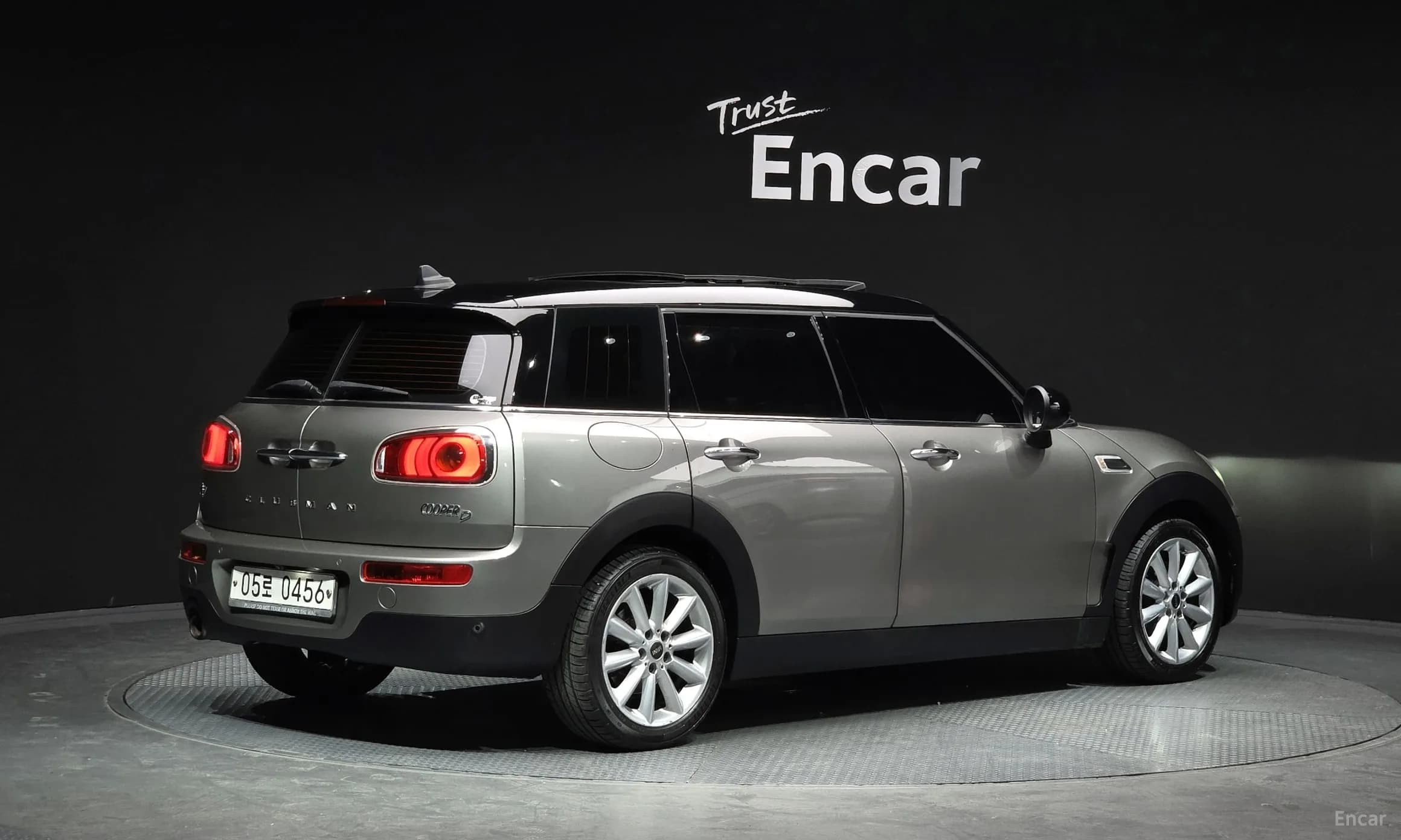 Cooper D Clubman