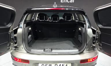 Cooper D Clubman