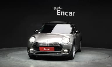 Cooper D Clubman