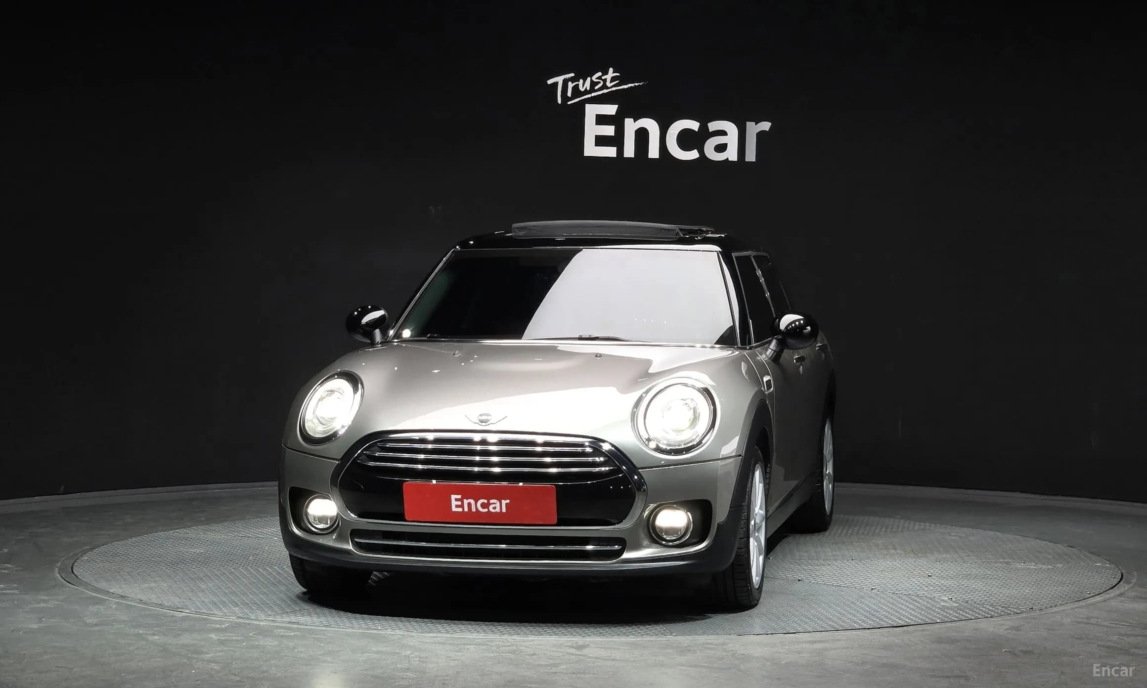 Cooper D Clubman