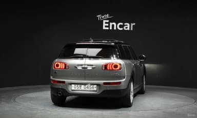Cooper D Clubman