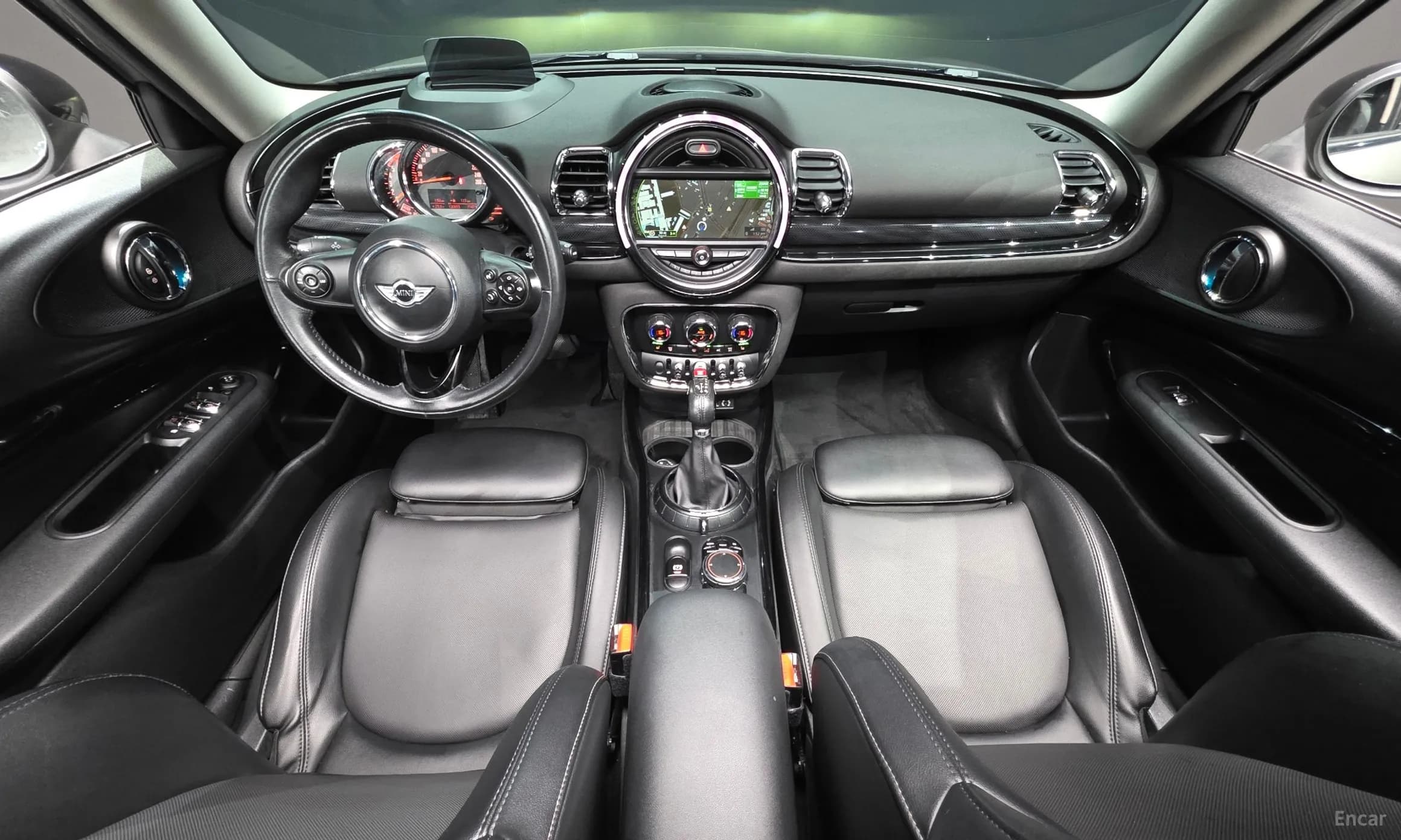 Cooper D Clubman