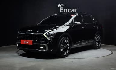Sportage 5th Generation