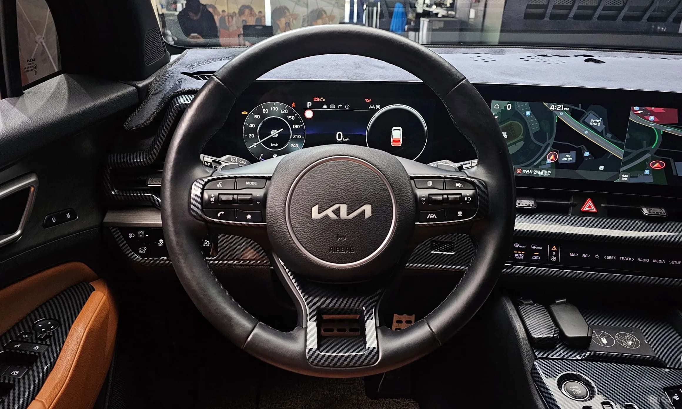 Sportage 5th Generation