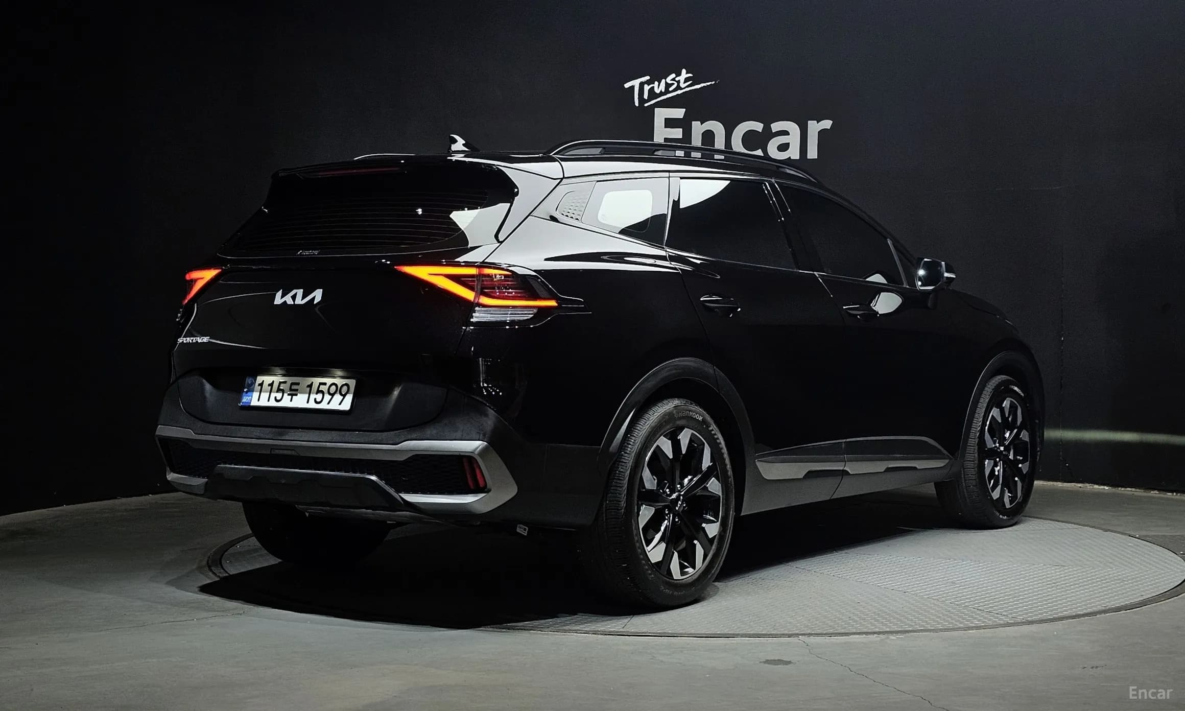Sportage 5th Generation