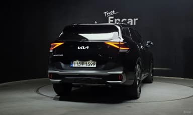 Sportage 5th Generation