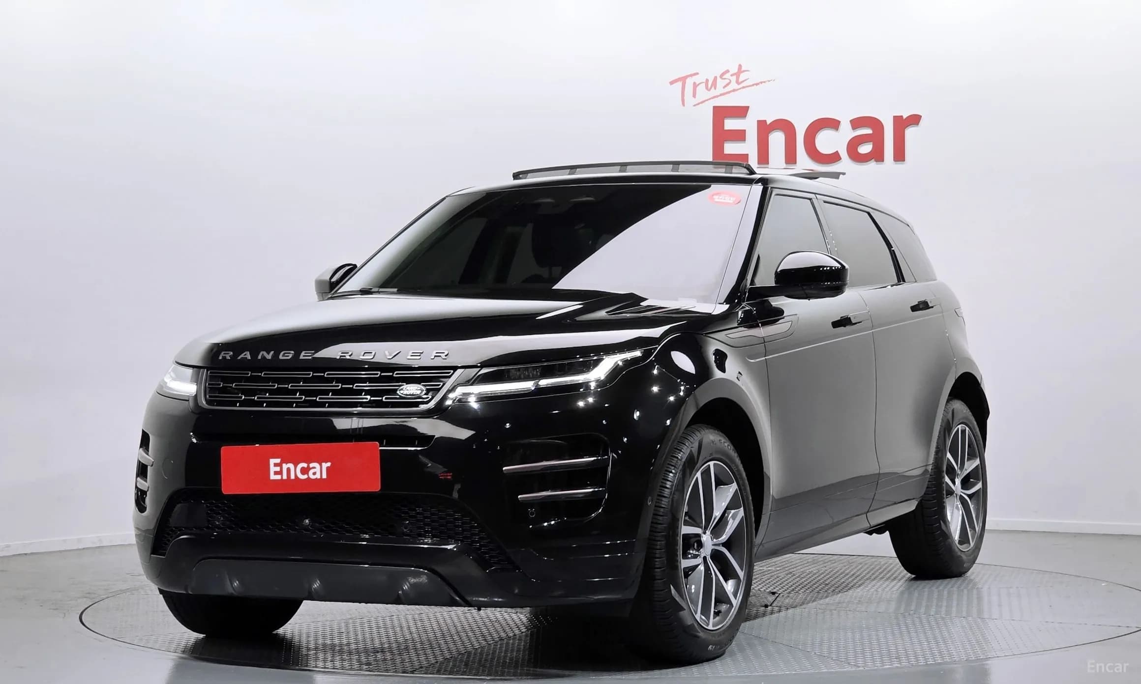 Range Rover Evoque 2nd Generation