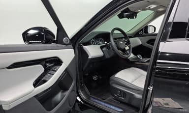 Range Rover Evoque 2nd Generation