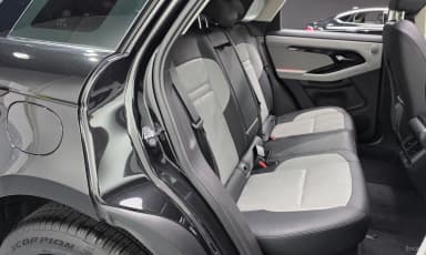 Range Rover Evoque 2nd Generation