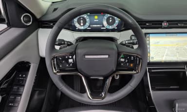 Range Rover Evoque 2nd Generation