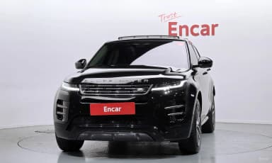 Range Rover Evoque 2nd Generation