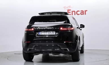 Range Rover Evoque 2nd Generation