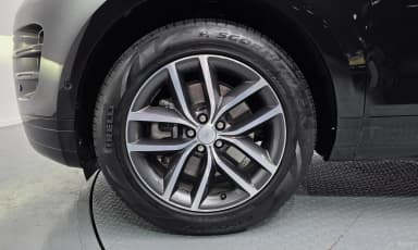 Range Rover Evoque 2nd Generation