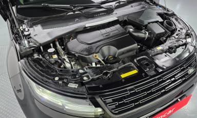 Range Rover Evoque 2nd Generation