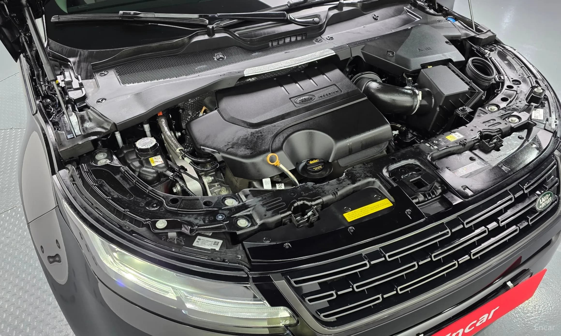 Range Rover Evoque 2nd Generation