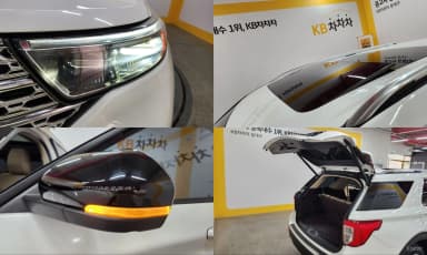 Explorer 6th Generation
