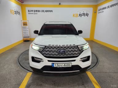 Explorer 6th Generation