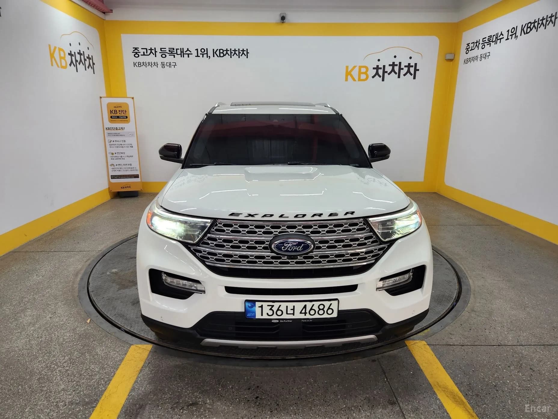 Explorer 6th Generation