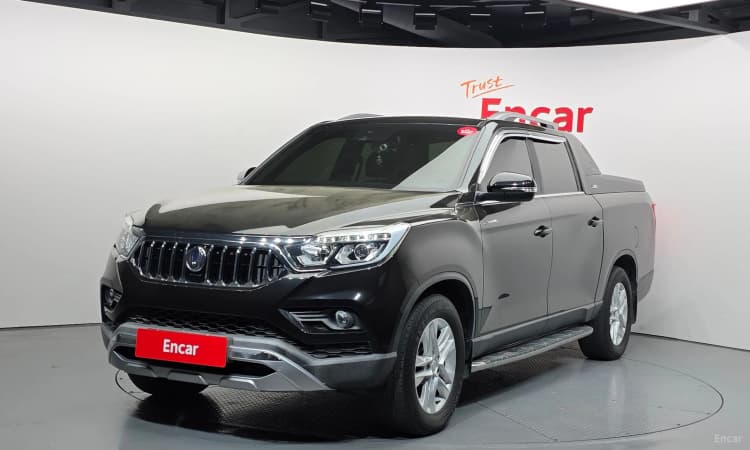Rexton Sports Khan
