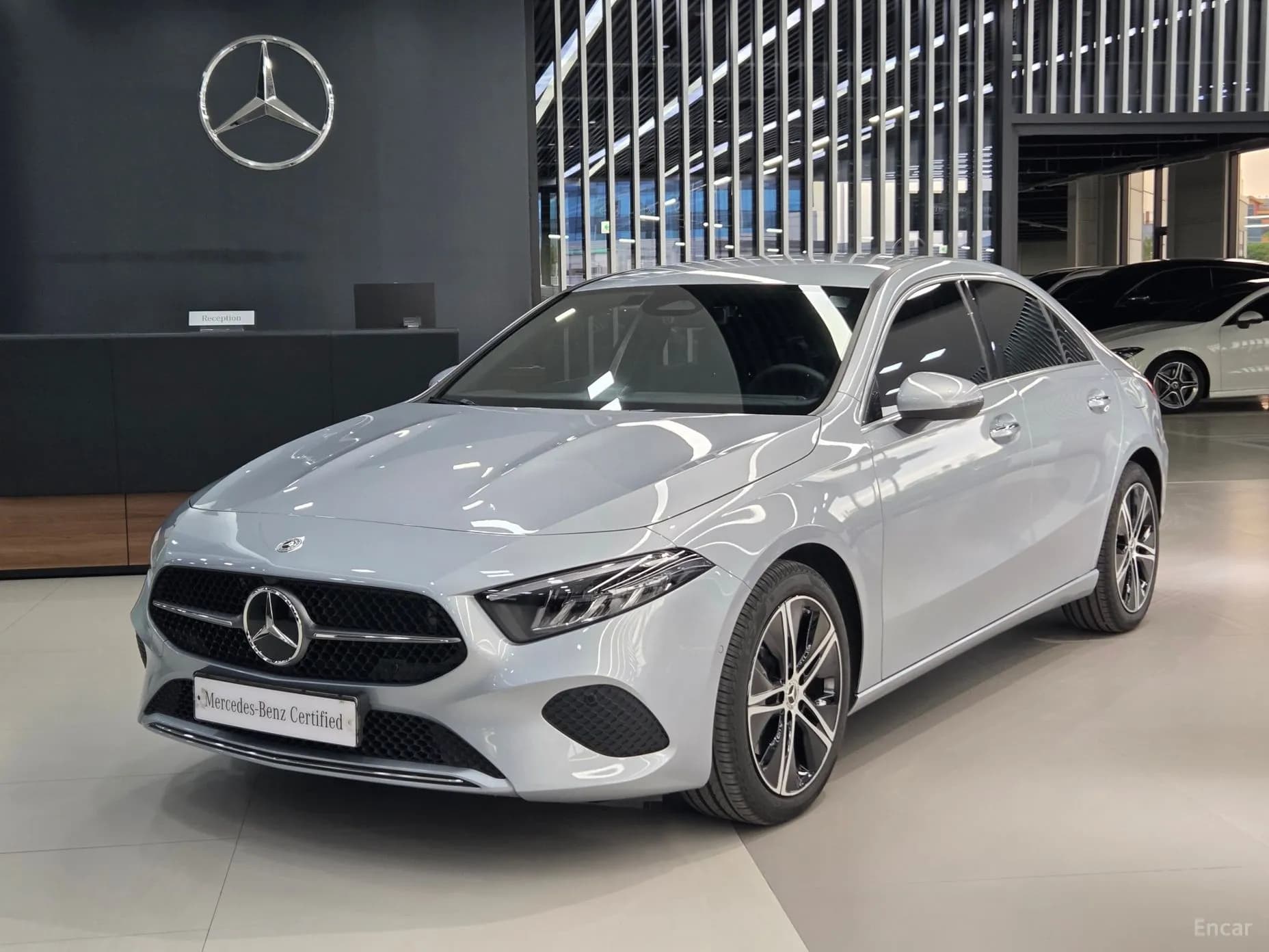 A-Class W177