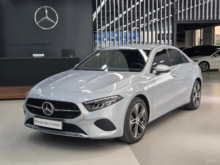 A-Class W177