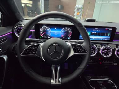 A-Class W177