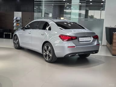 A-Class W177