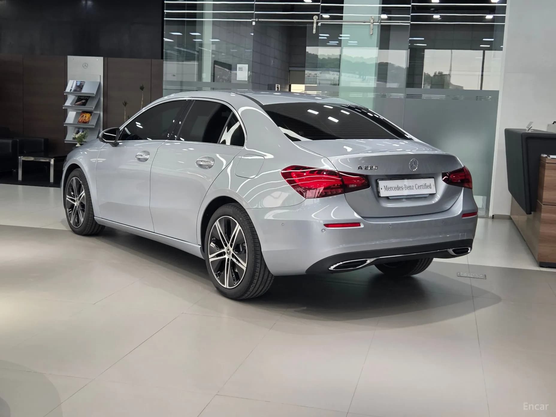 A-Class W177