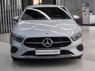 A-Class W177