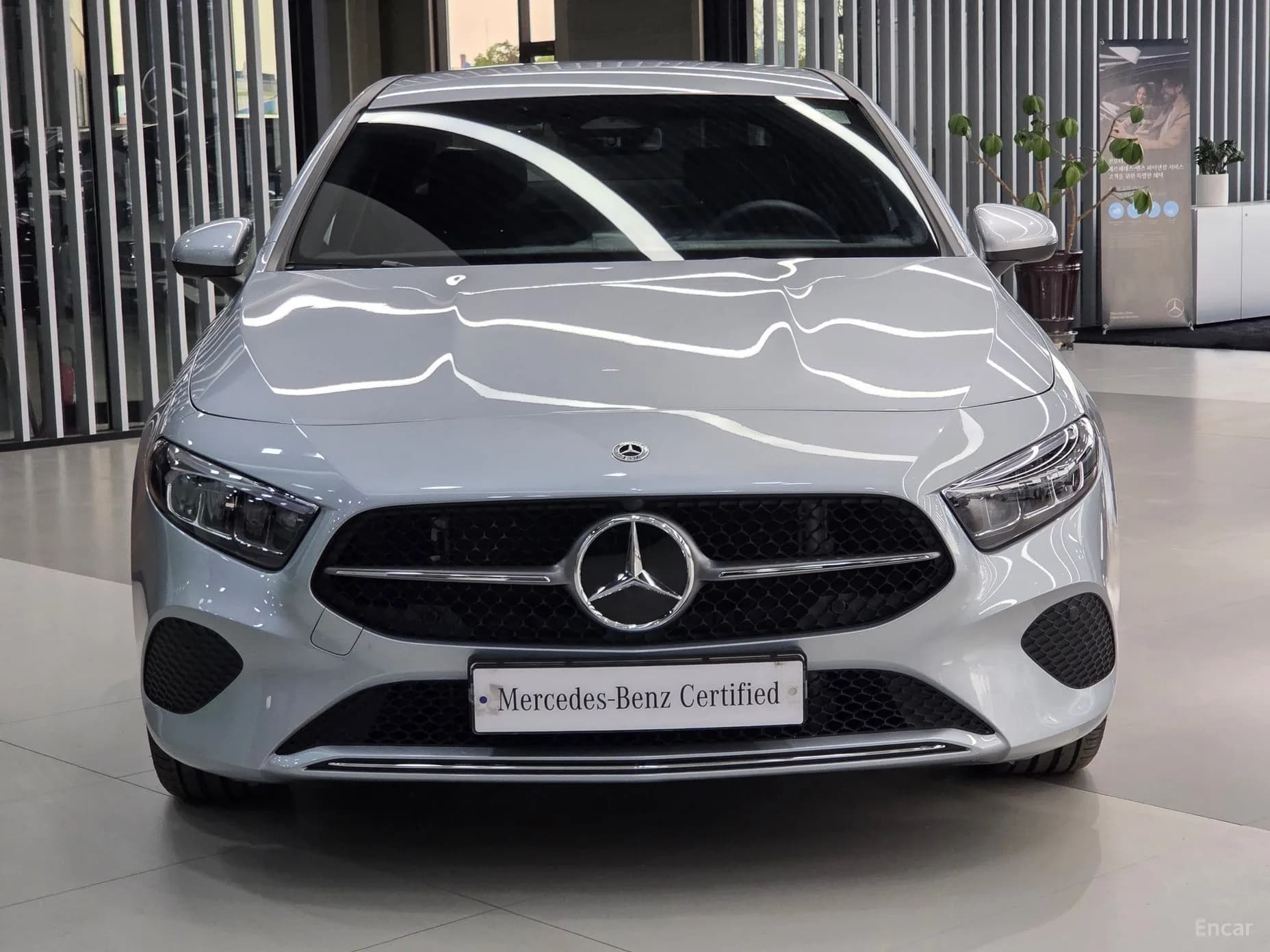 A-Class W177