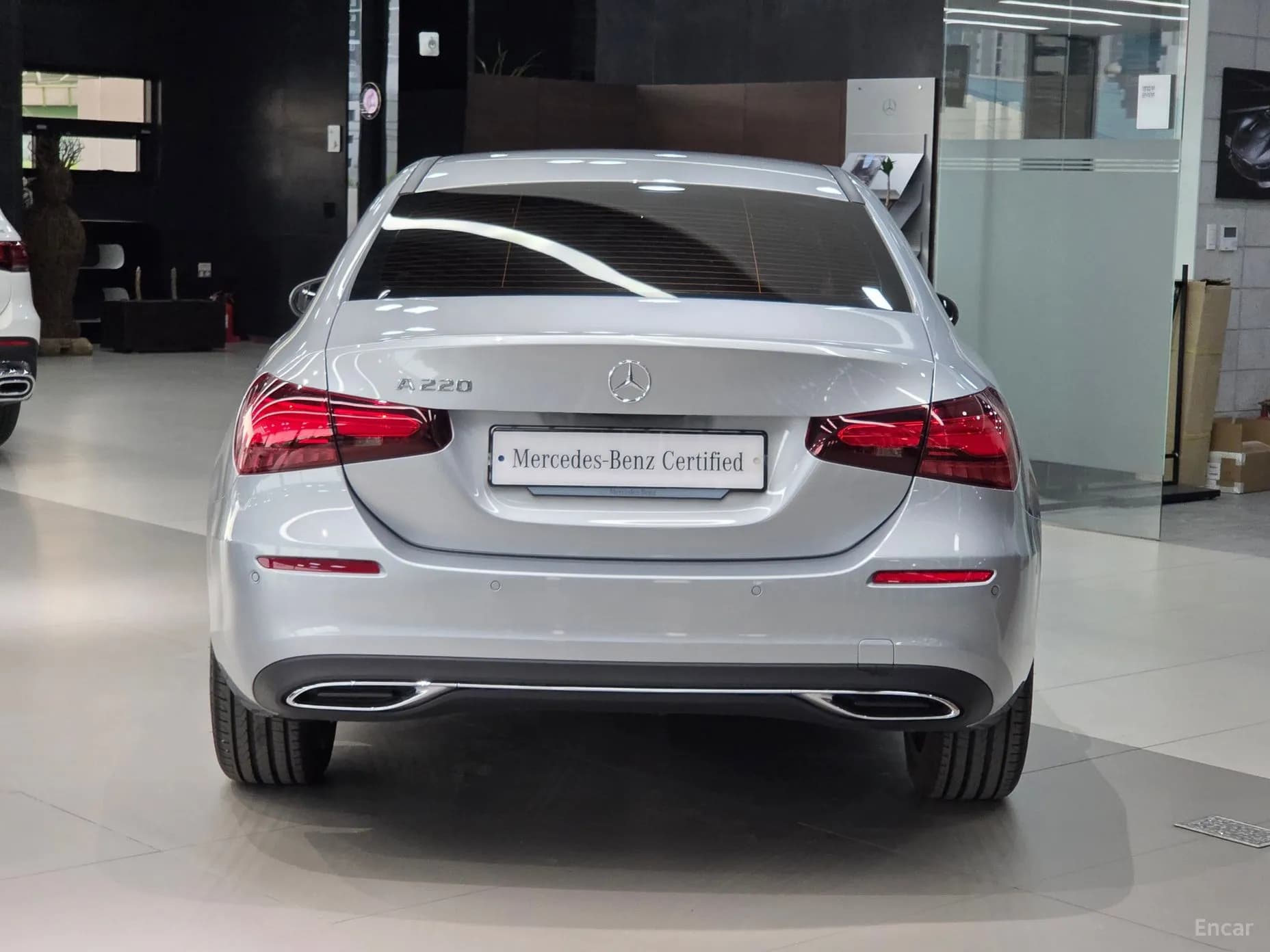A-Class W177