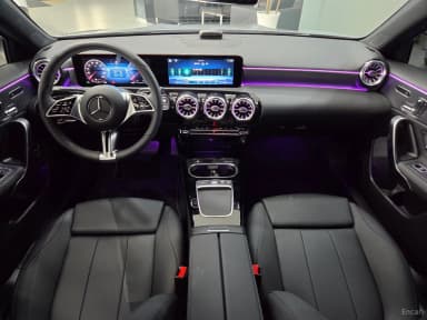 A-Class W177