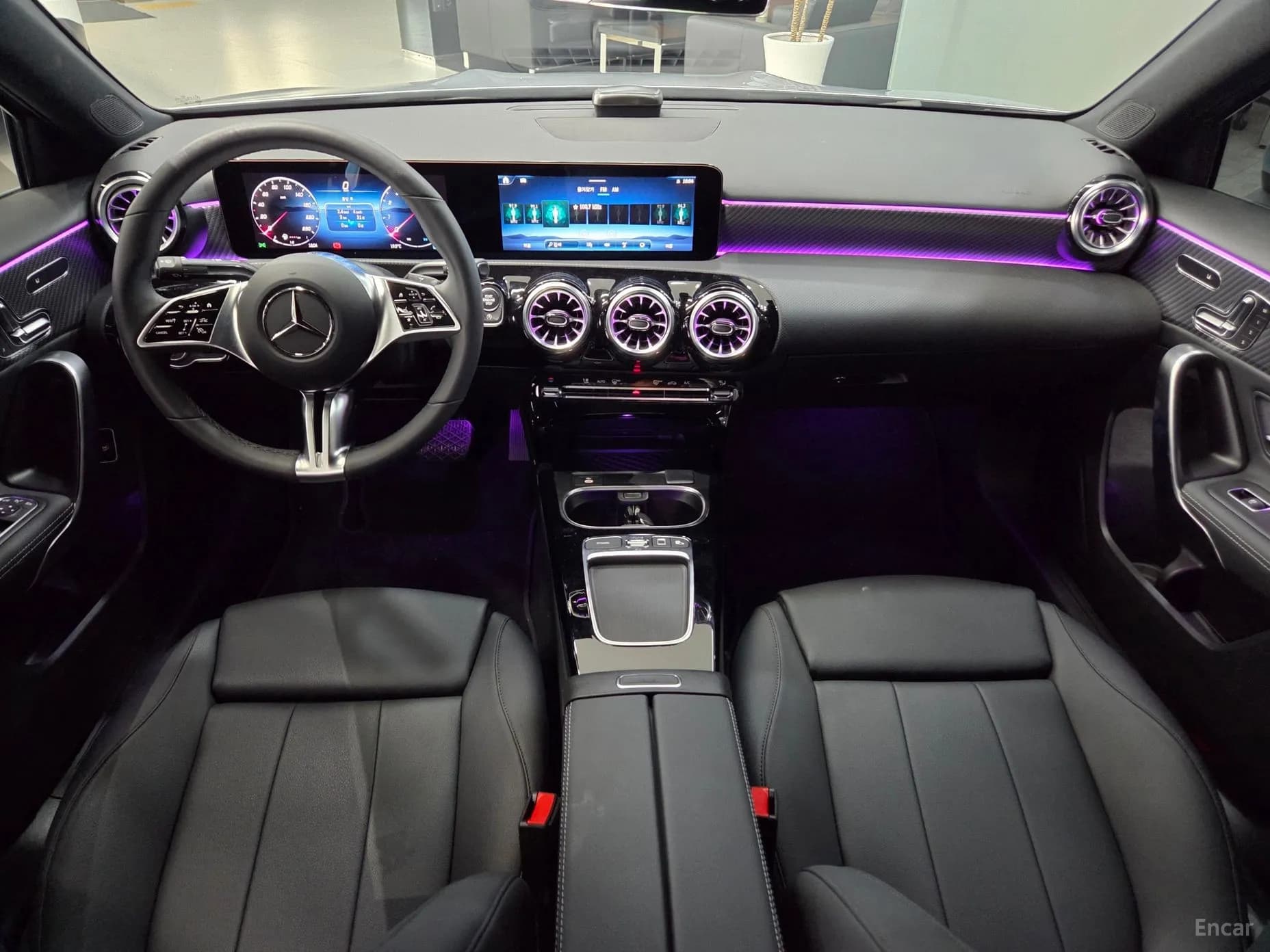 A-Class W177