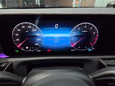 A-Class W177