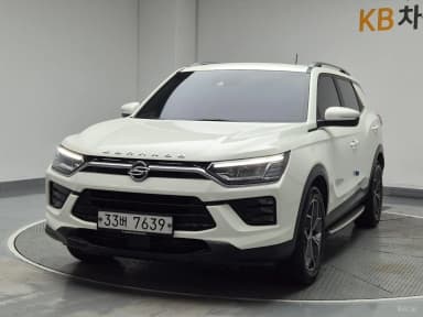 Beautiful Korando