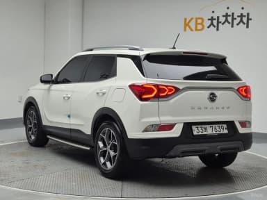 Beautiful Korando