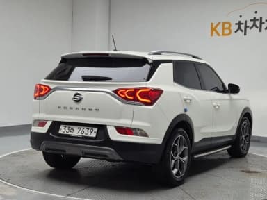Beautiful Korando