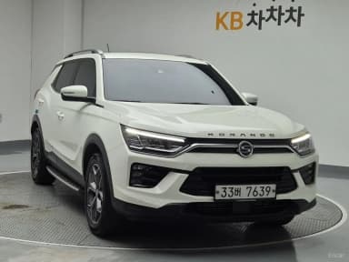 Beautiful Korando