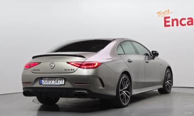 CLS-Class C257