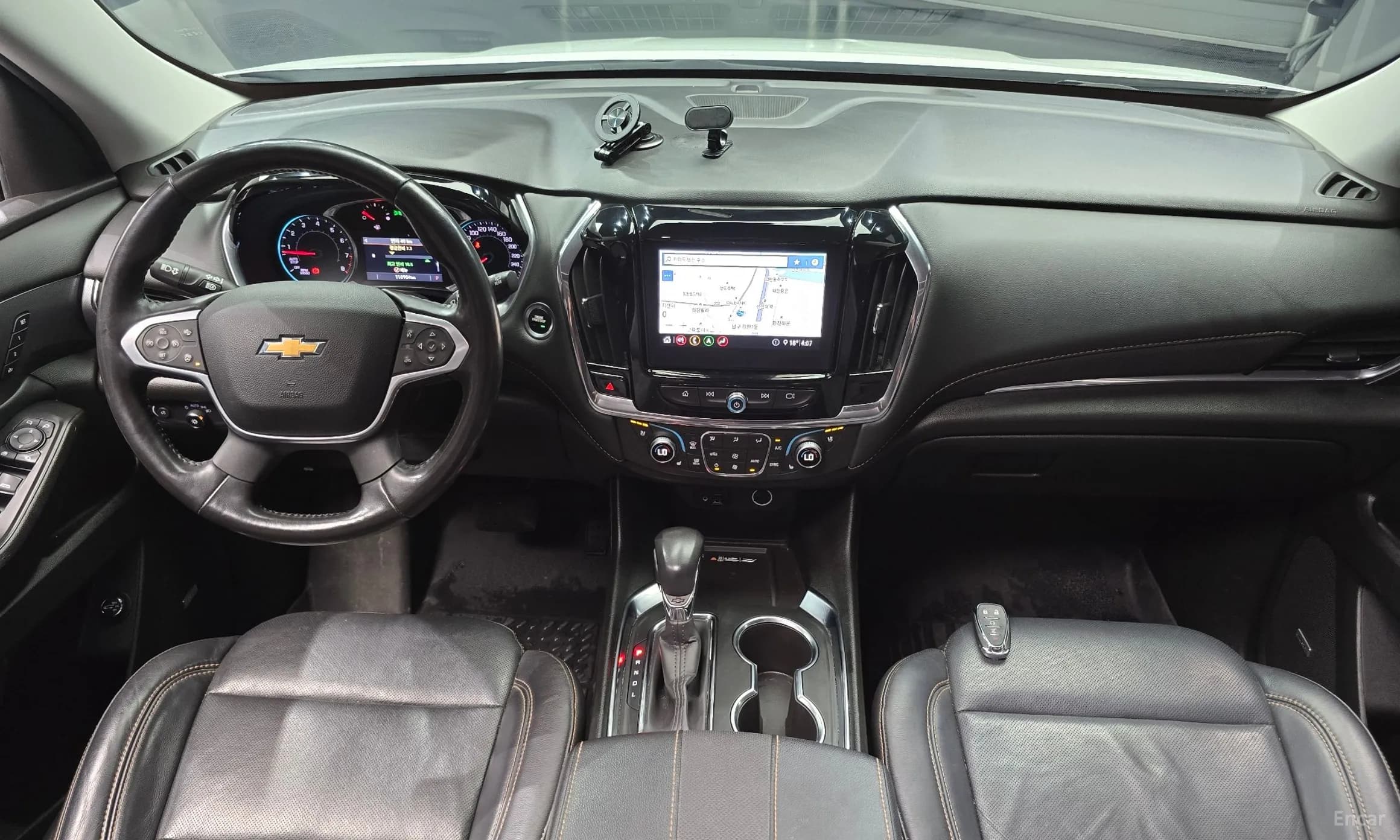 Traverse