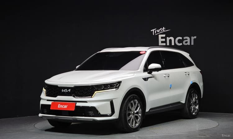 Sorento 4th generation