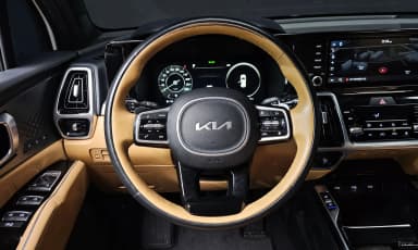 Sorento 4th generation