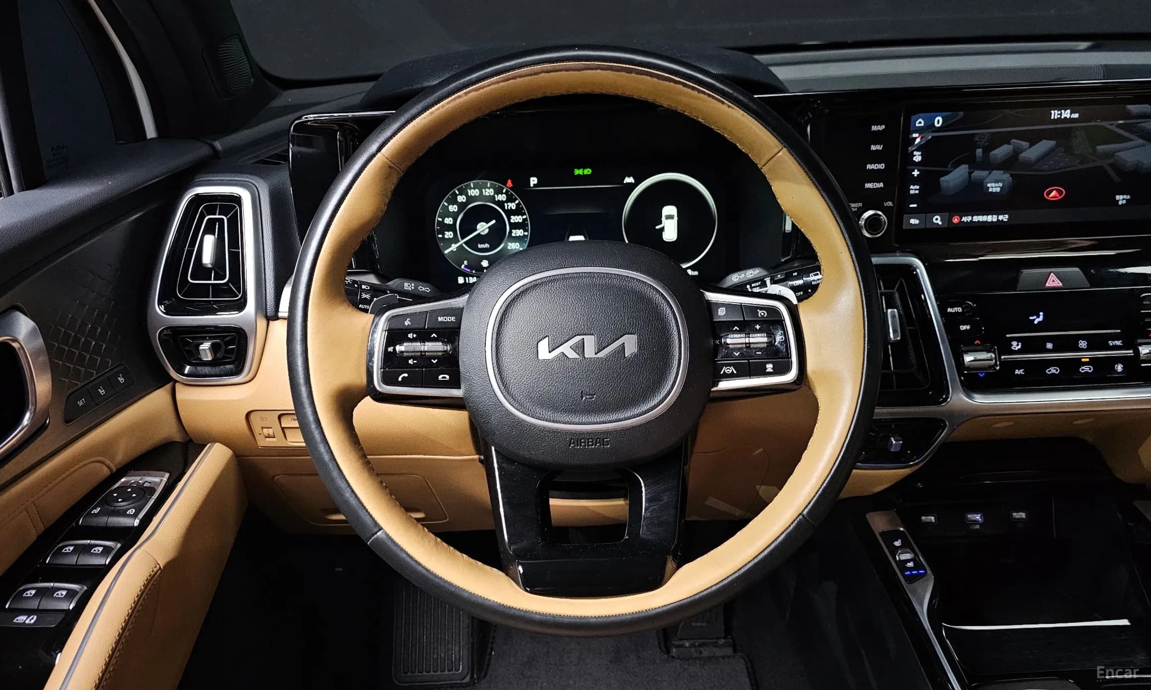 Sorento 4th generation