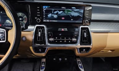 Sorento 4th generation